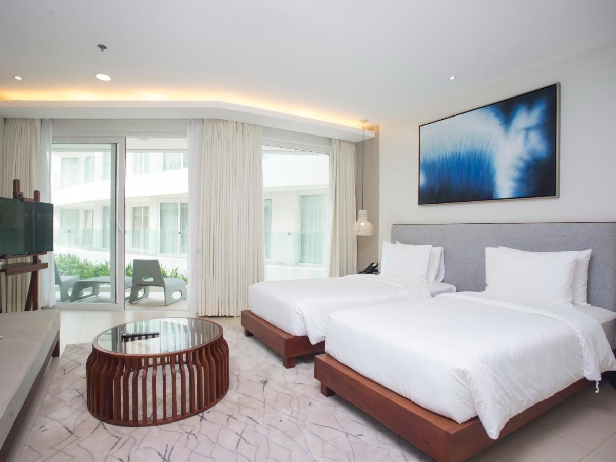 อควา โบราไกย์ Hotel Balabag  ภายนอก รูปภาพ Deluxe Room