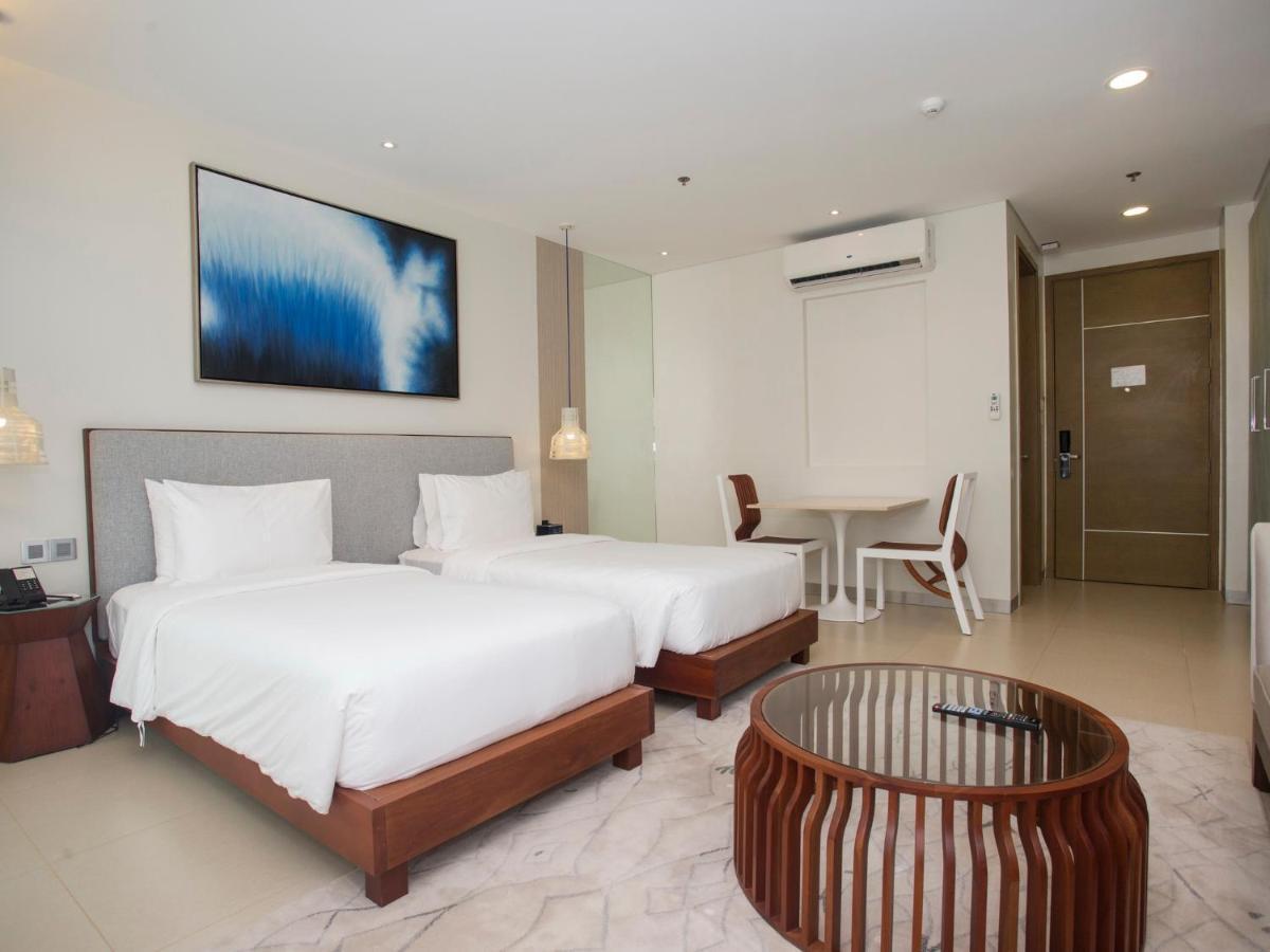 อควา โบราไกย์ Hotel Balabag  ภายนอก รูปภาพ Deluxe Studio