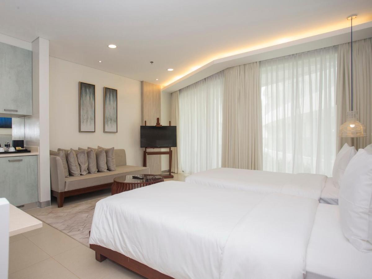 อควา โบราไกย์ Hotel Balabag  ภายนอก รูปภาพ Deluxe Studio
