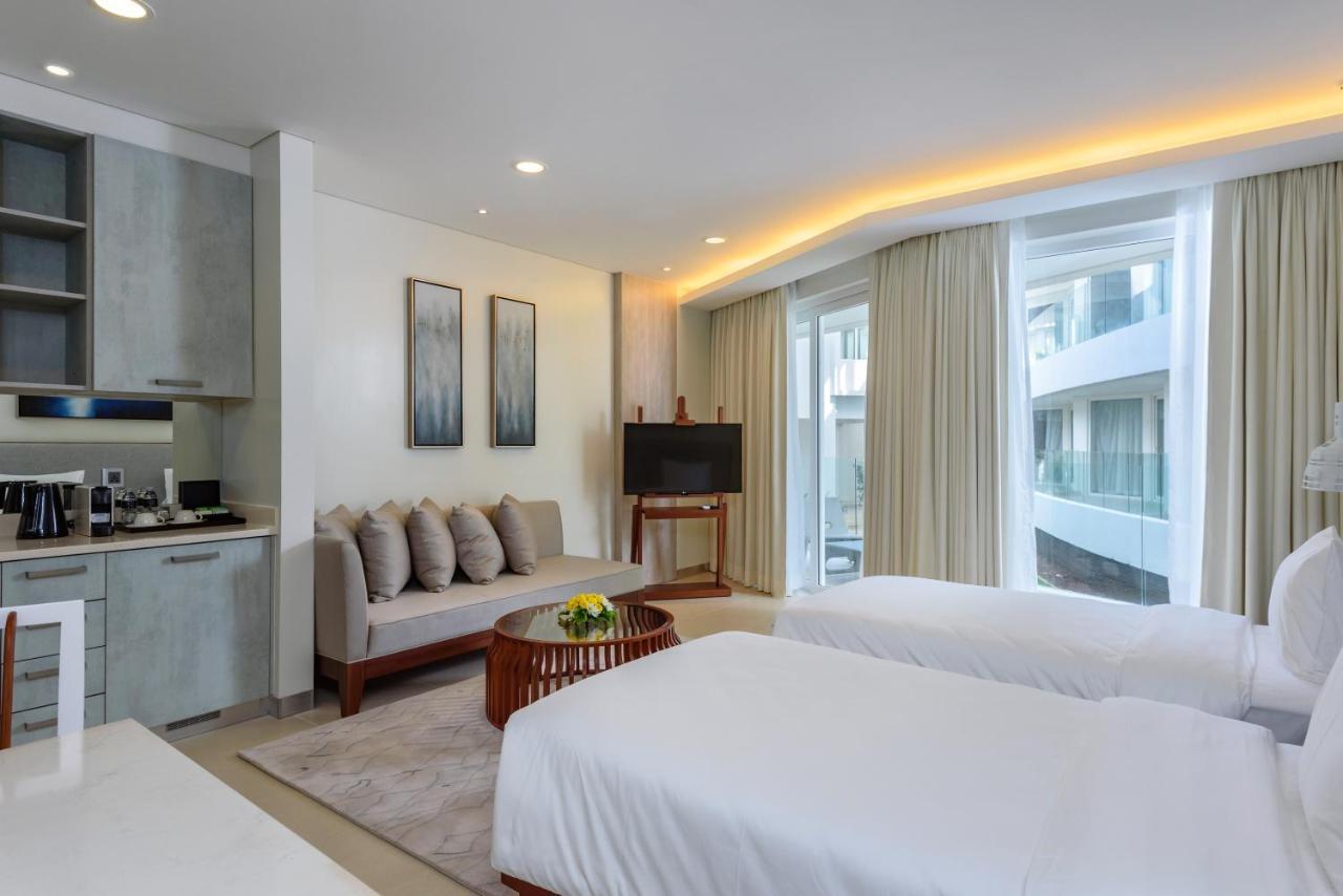 อควา โบราไกย์ Hotel Balabag  ภายนอก รูปภาพ Deluxe Studio