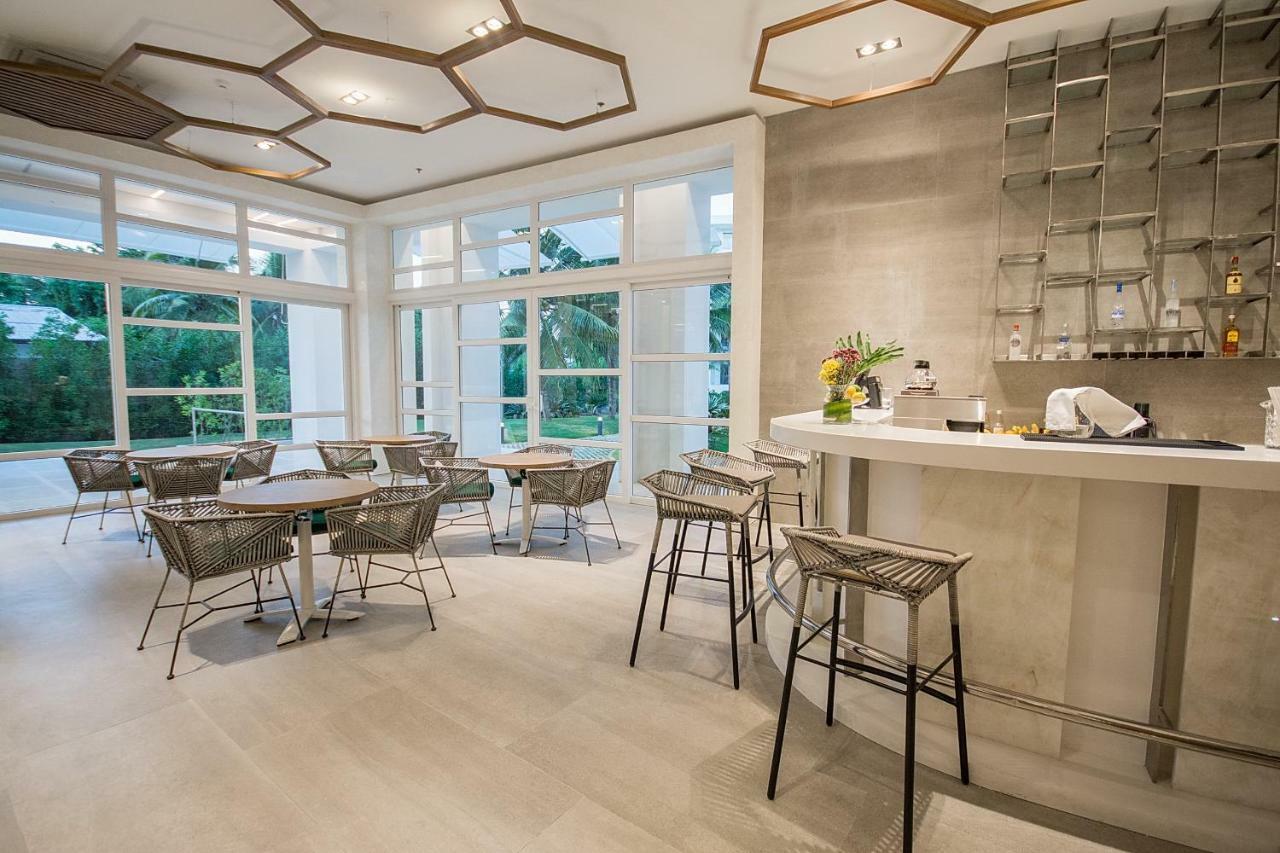อควา โบราไกย์ Hotel Balabag  ภายนอก รูปภาพ The Kitchen