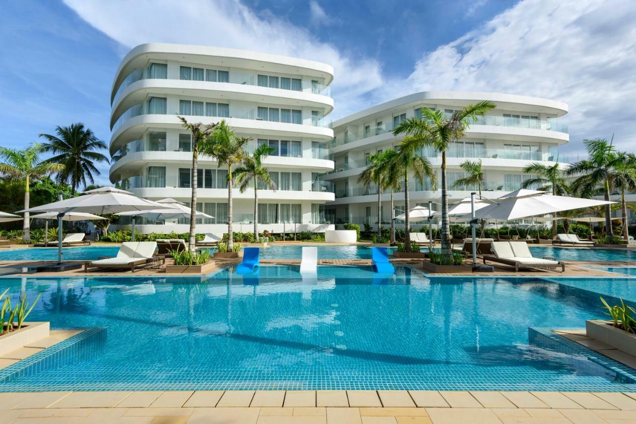 อควา โบราไกย์ Hotel Balabag  ภายนอก รูปภาพ Vinpearl Hotel Nha Trang