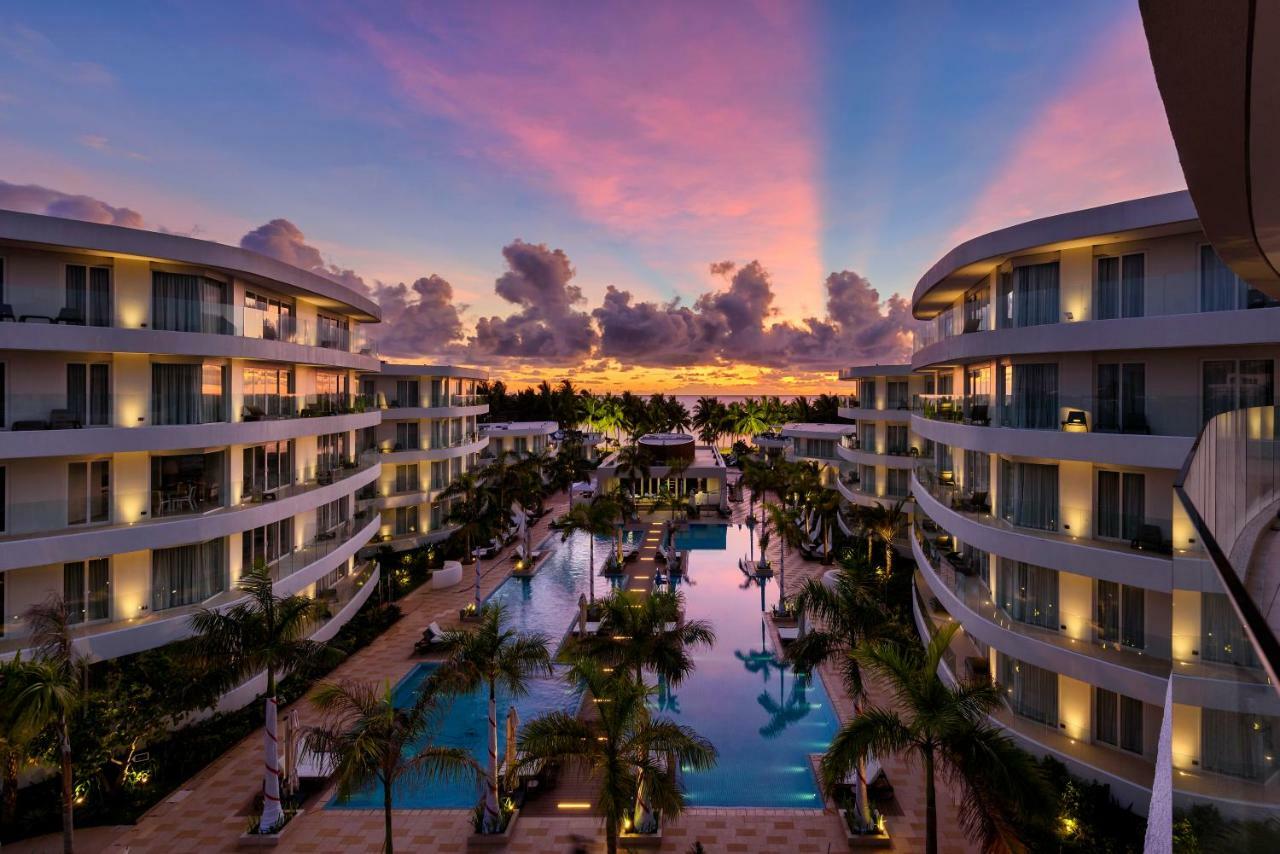 อควา โบราไกย์ Hotel Balabag  ภายนอก รูปภาพ