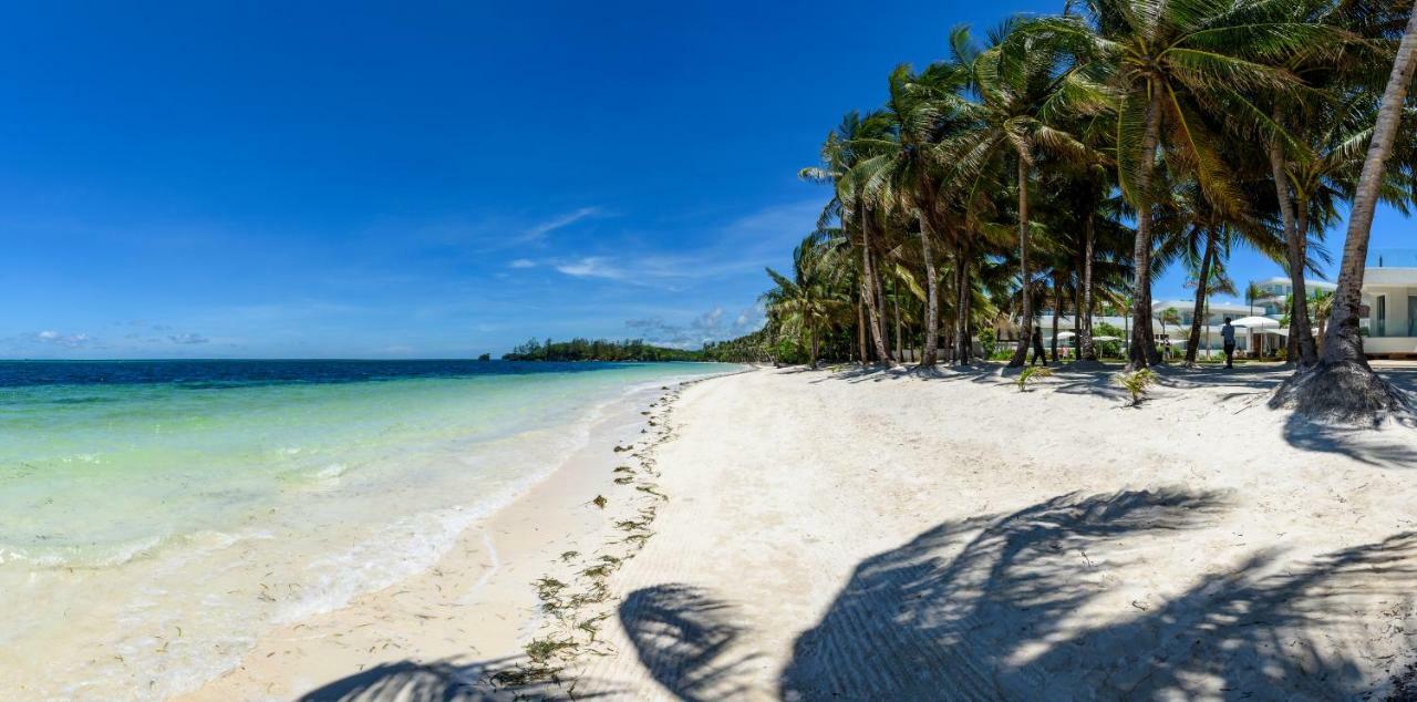อควา โบราไกย์ Hotel Balabag  ภายนอก รูปภาพ Beach in Kota Kinabalu