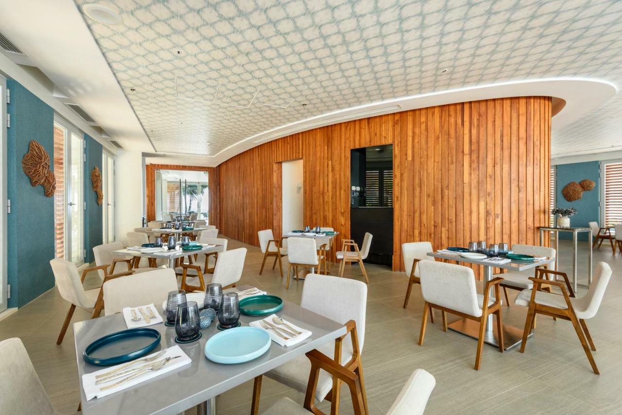อควา โบราไกย์ Hotel Balabag  ภายนอก รูปภาพ The restaurant